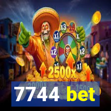 7744 bet